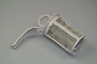 Filter, AEG-Electrolux diskmaskin - Grå (komplett)